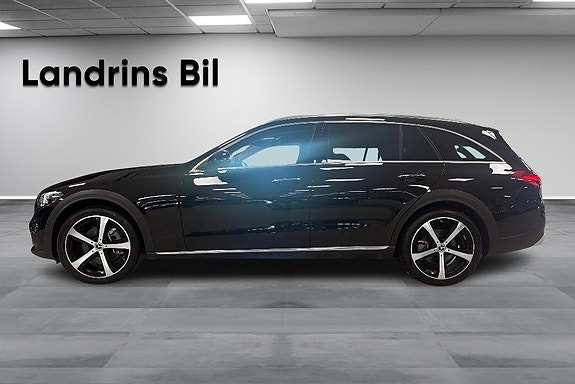 Mercedes-Benz C220 d 4 of 17