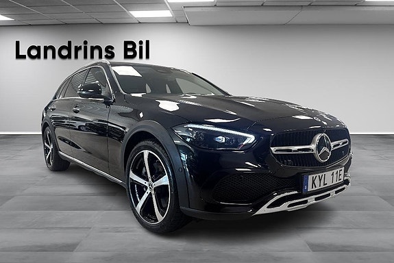 Mercedes-Benz C220 d 3 of 17
