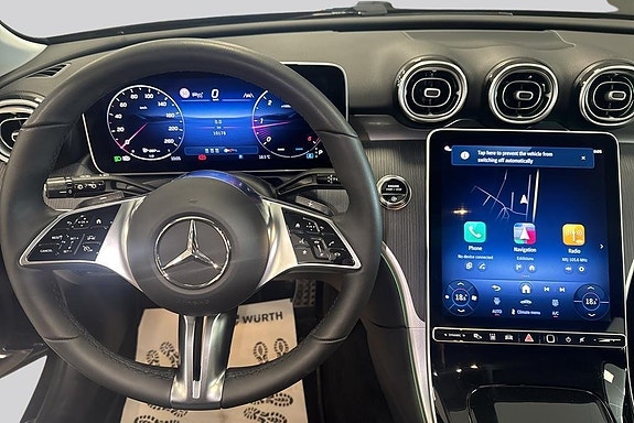 Mercedes-Benz C220 d 7 of 17
