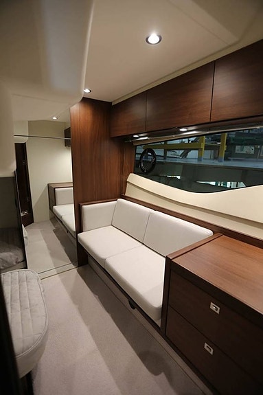 Princess V40 Sunbed (2019) 10 of 12