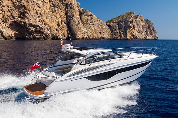 Princess V40 Sunbed (2019)