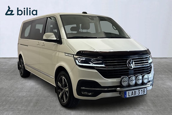 Volkswagen Multivan 6 of 18
