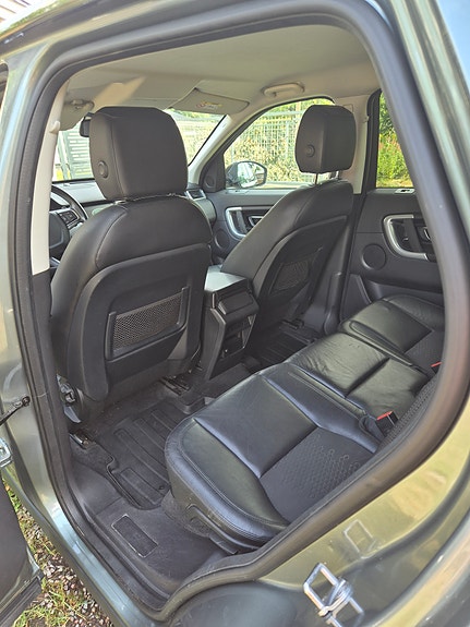 Land Rover Discovery Sport 11 of 17