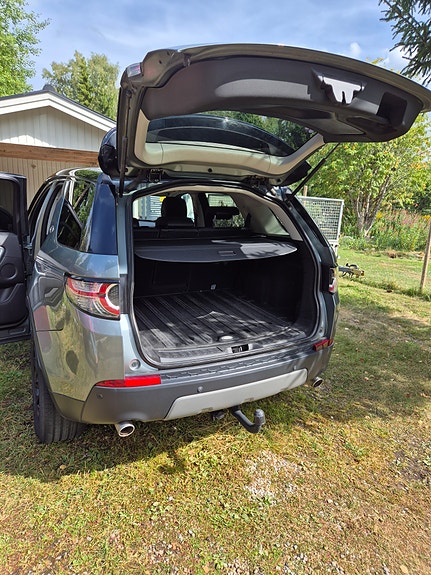 Land Rover Discovery Sport 13 of 17