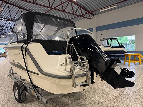 Ryds 628 Duo - 20 Mercury F115 EFI - 20 3 of 12