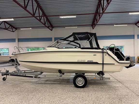 Ryds 628 Duo - 20 Mercury F115 EFI - 20 4 of 12
