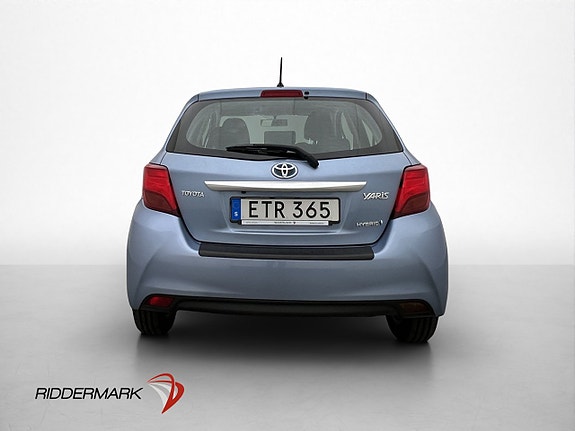 Toyota Yaris 6 of 26