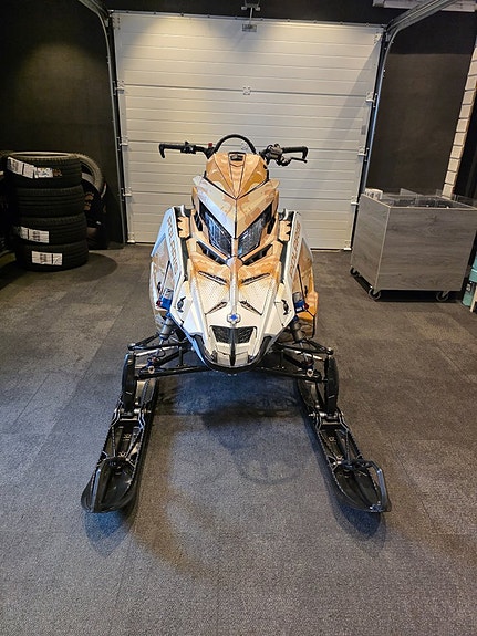 Polaris 9R Rmk Khaos 146" 7S DISPLAY OMG LEV 2 of 9