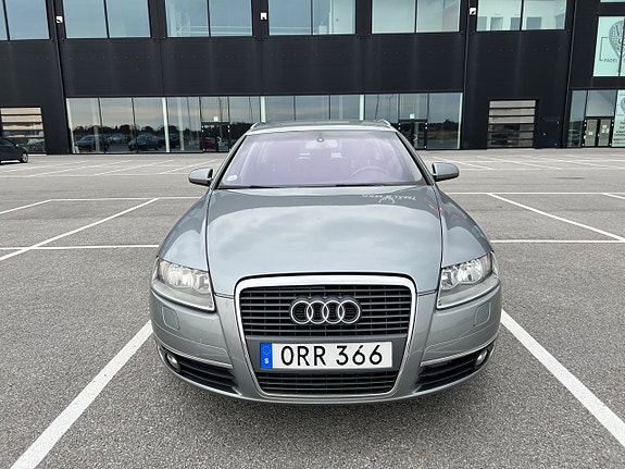 Audi A6 2 of 13