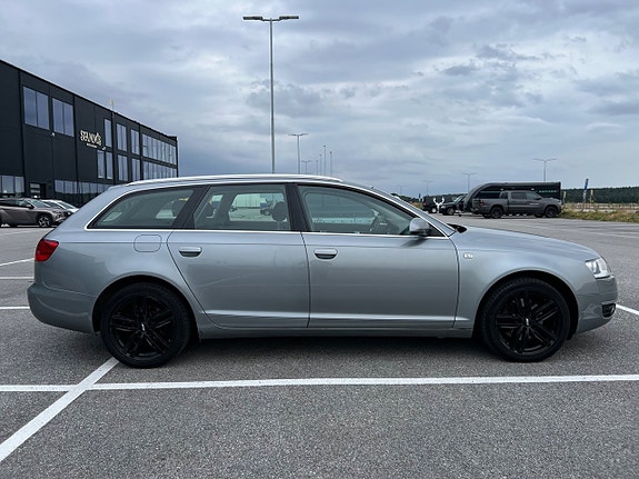 Audi A6 4 of 13