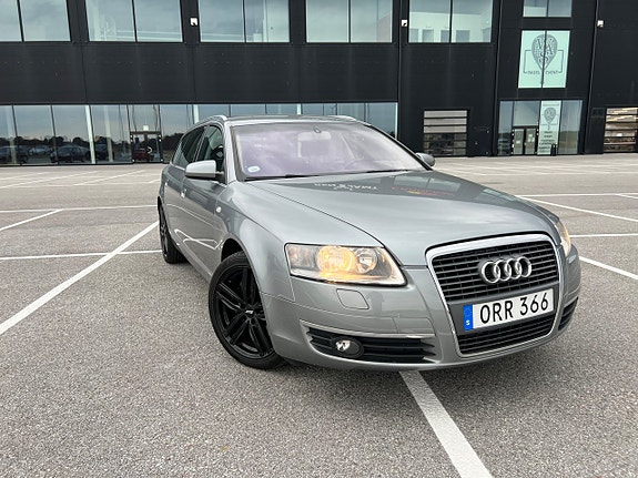 Audi A6 3 of 13