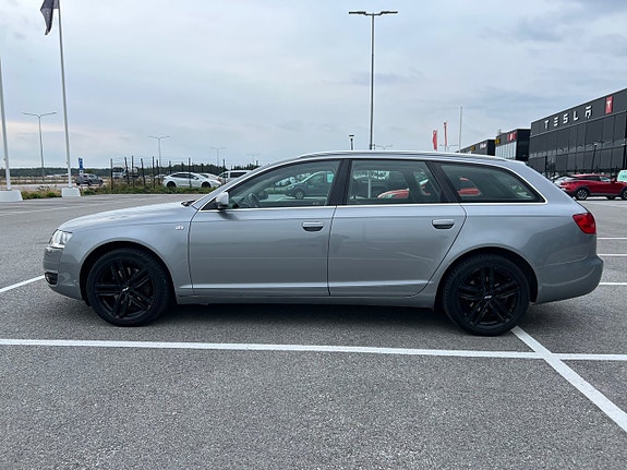 Audi A6 5 of 13