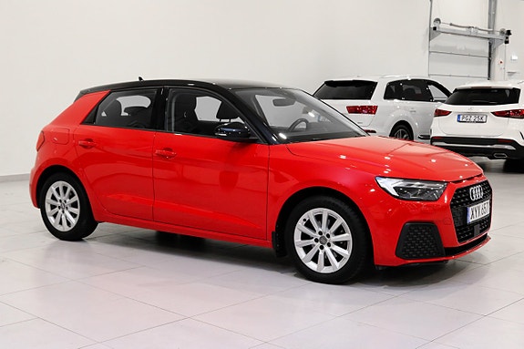 Audi A1 2 of 22