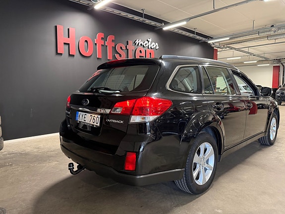 Subaru Outback 3 of 18
