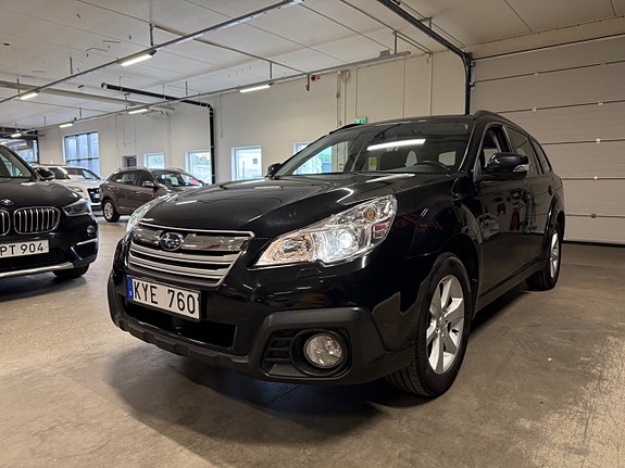 Subaru Outback 8 of 18