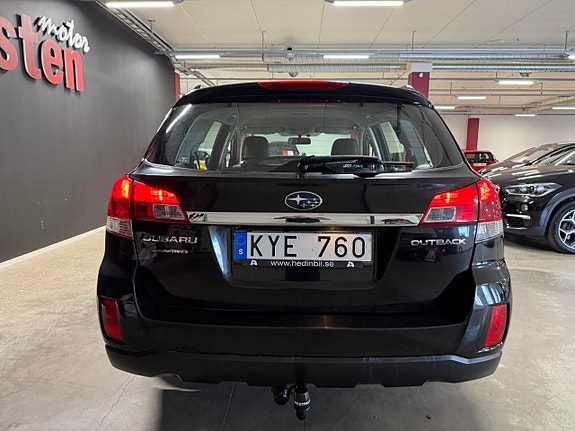 Subaru Outback 4 of 18