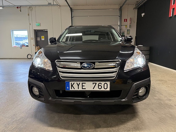 Subaru Outback 9 of 18