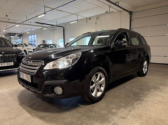 Subaru Outback 7 of 18