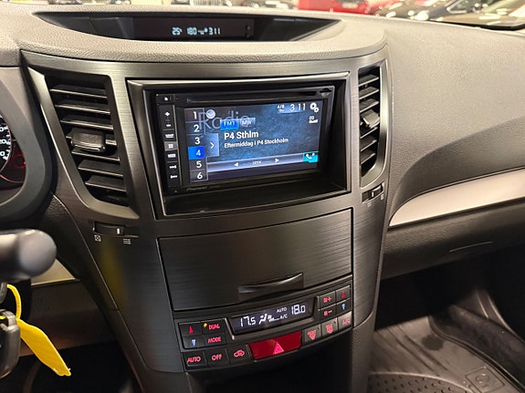 Subaru Outback 17 of 18