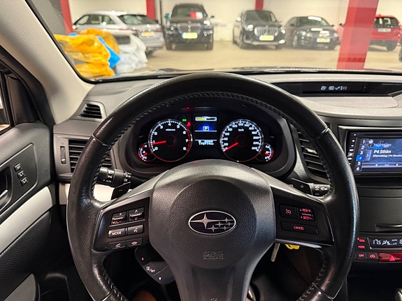 Subaru Outback 14 of 18