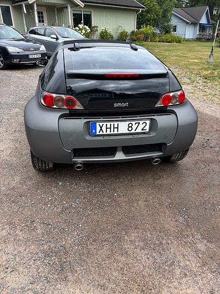Smart Roadster coupe 5 of 9