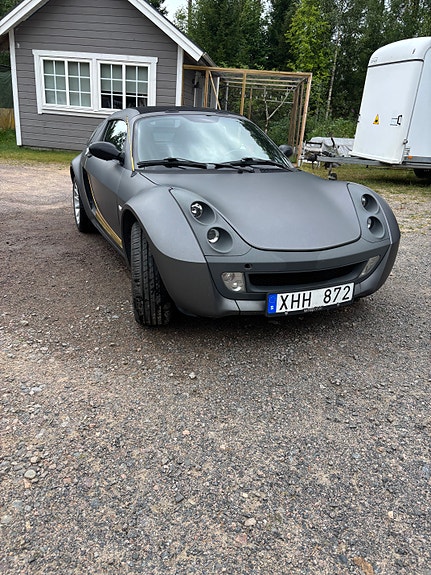 Smart Roadster coupe 2 of 9
