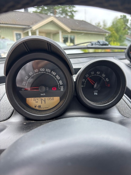 Smart Roadster coupe 9 of 9
