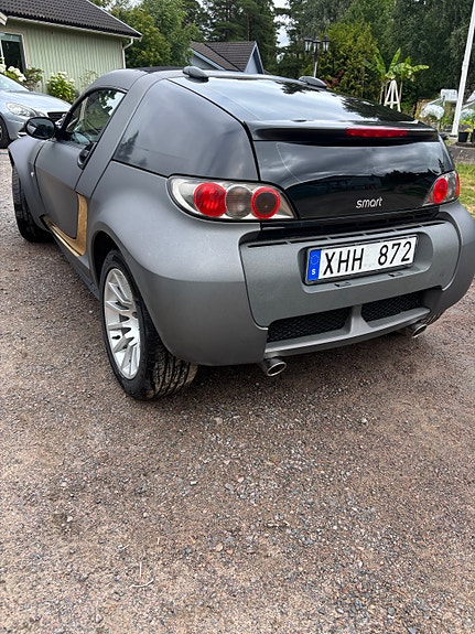 Smart Roadster coupe 6 of 9