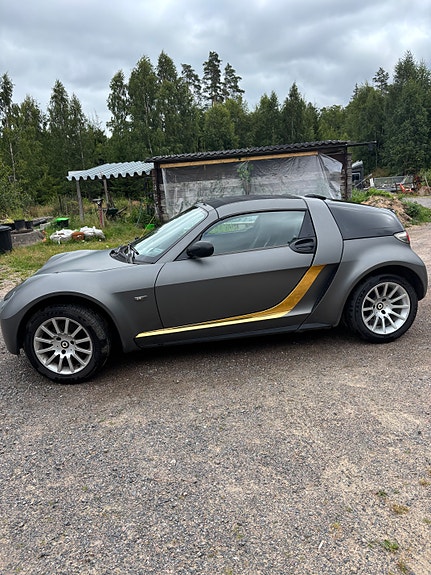 Smart Roadster coupe 4 of 9