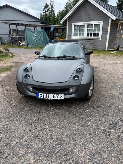 Smart Roadster coupe 3 of 9