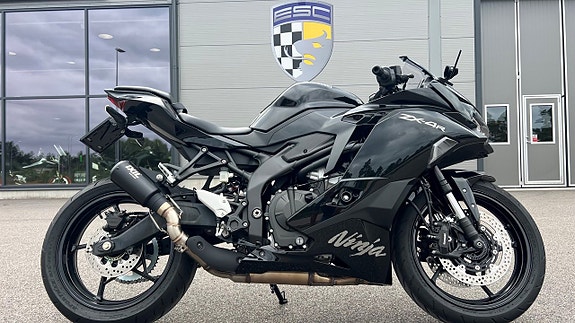 Kawasaki ZX-4R - Slipon - A2 35kW