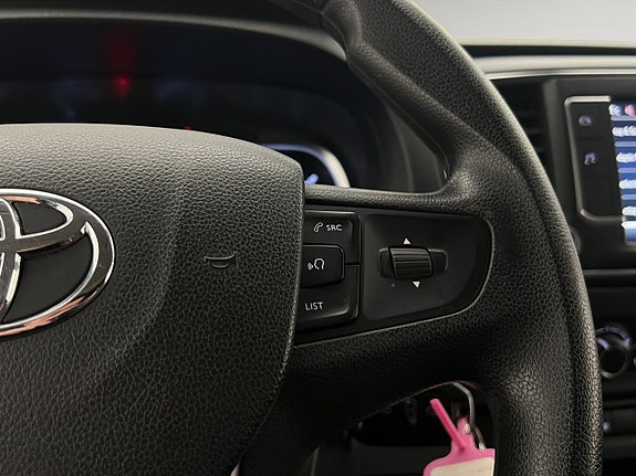 Toyota Proace 21 of 30