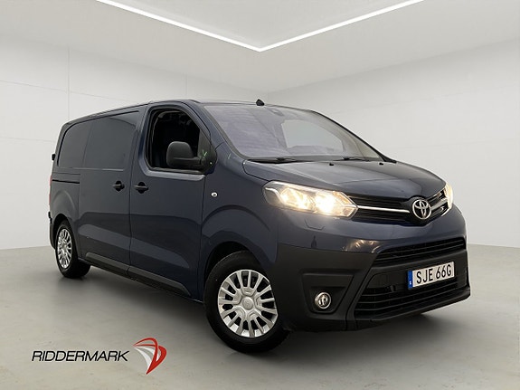Toyota Proace 3 of 30
