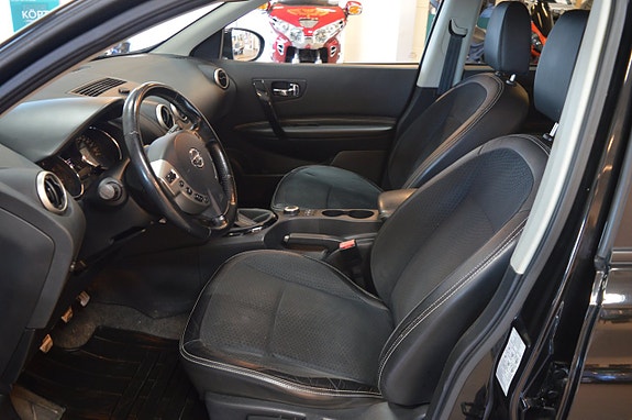 Nissan Qashqai+2 9 of 19