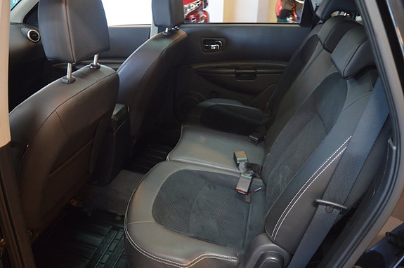 Nissan Qashqai+2 16 of 19