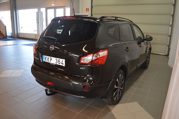 Nissan Qashqai+2 3 of 19