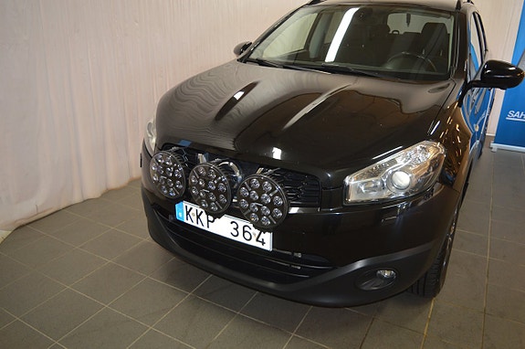 Nissan Qashqai+2 2 of 19