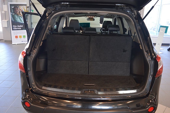 Nissan Qashqai+2 18 of 19
