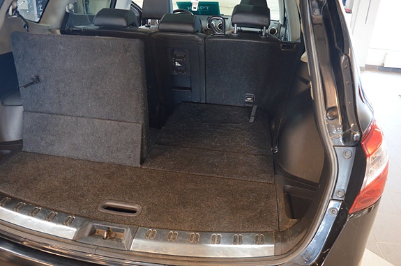 Nissan Qashqai+2 19 of 19