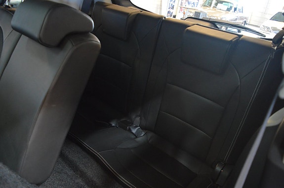 Nissan Qashqai+2 17 of 19