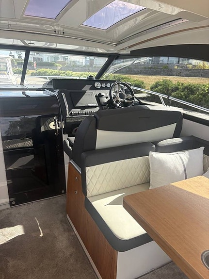 Grandezza 34 OC 2018, en ägare ca 135 timmar 10 of 10