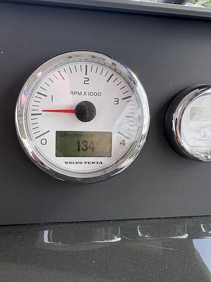 Grandezza 34 OC 2018, en ägare ca 135 timmar 2 of 10