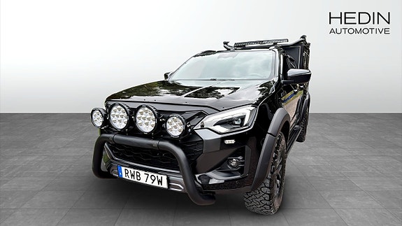 Isuzu D-max 7 of 9