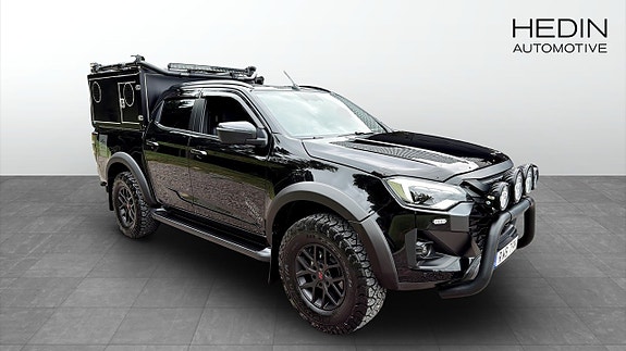 Isuzu D-max 4 of 9