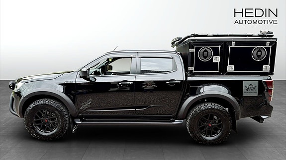 Isuzu D-max 6 of 9