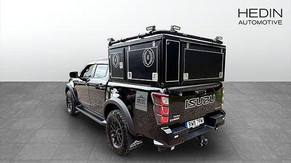 Isuzu D-max 2 of 9