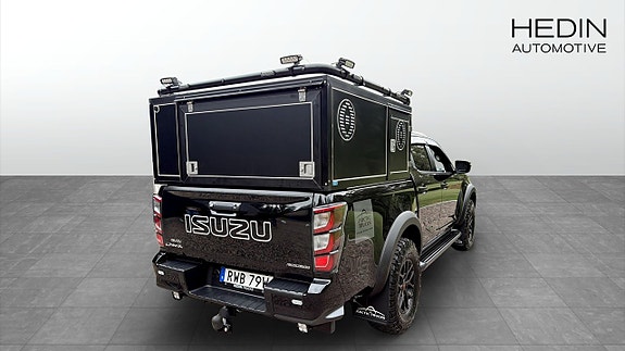 Isuzu D-max 5 of 9