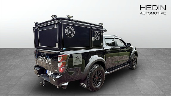 Isuzu D-max 3 of 9