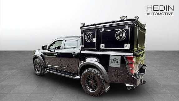 Isuzu D-max 8 of 9