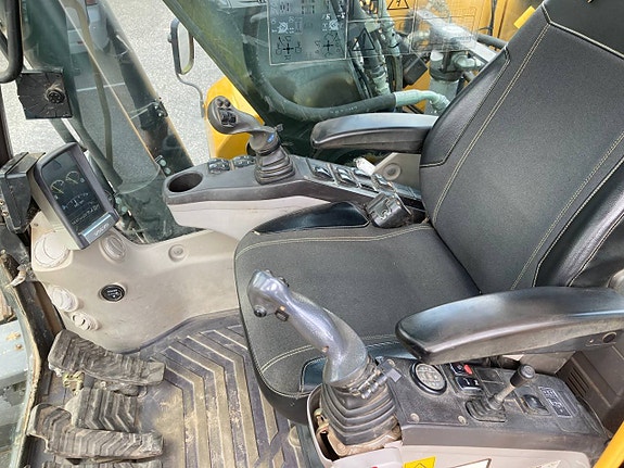 Grävmaskin Volvo EC 160 DL 7 of 7